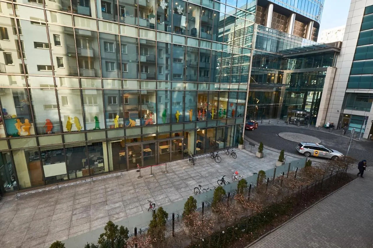 Noctis Apartment Panska II Warsaw 0*,  Poland
