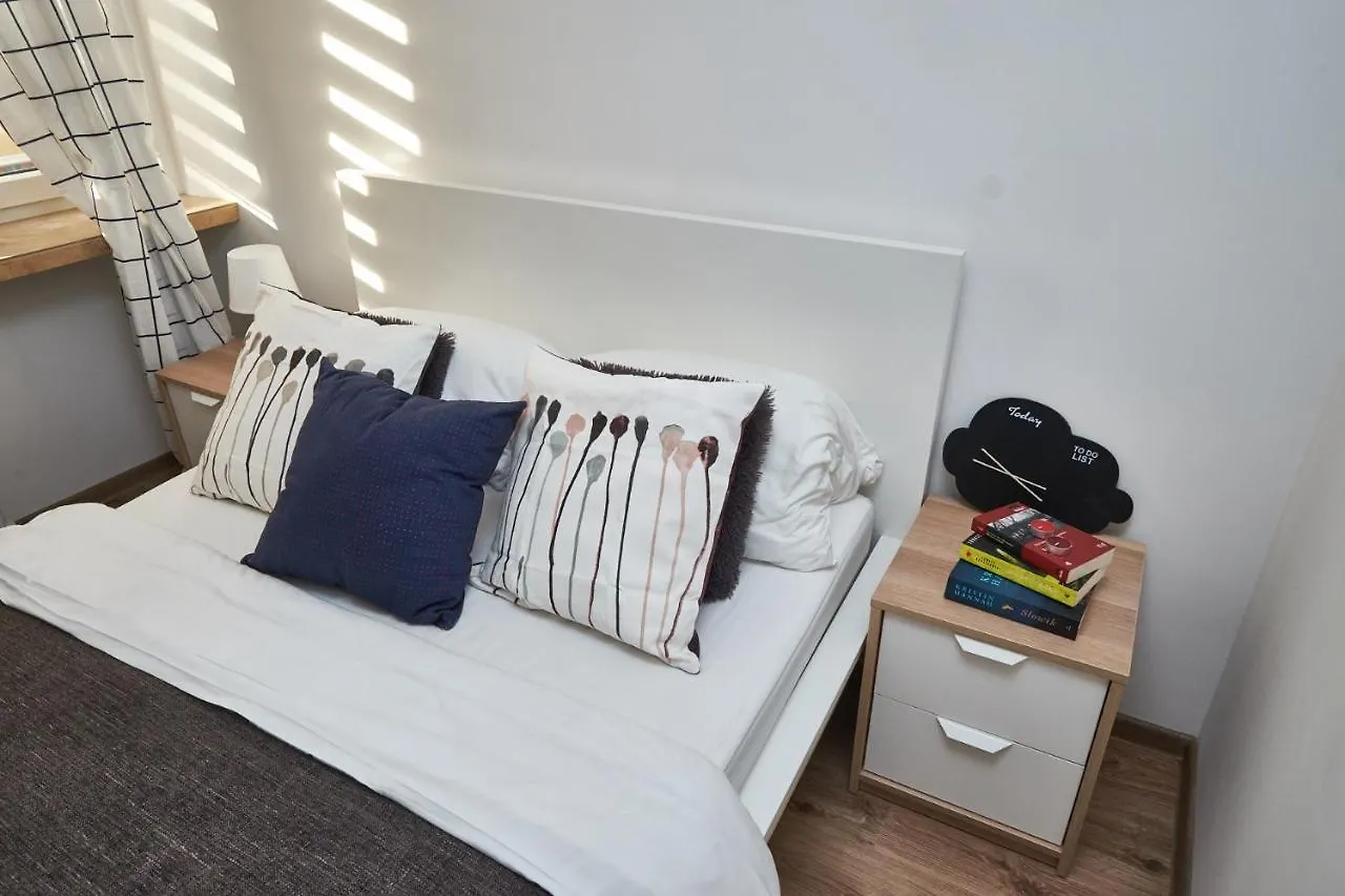 Noctis Apartment Panska II Warsaw Poland