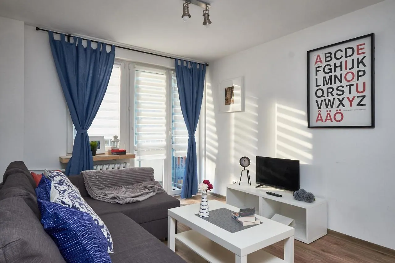 Noctis Apartment Panska II Warsaw