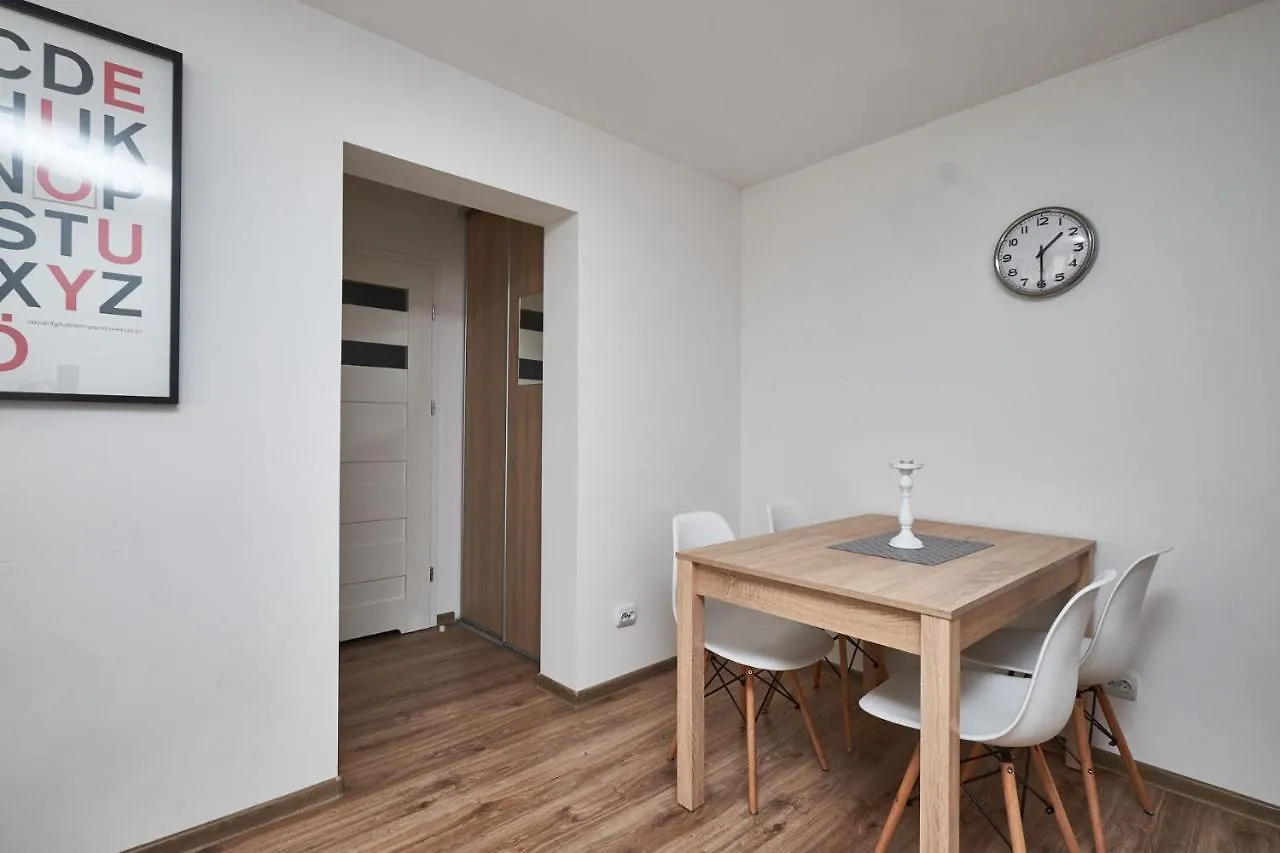 Noctis Apartment Panska II Warsaw Poland