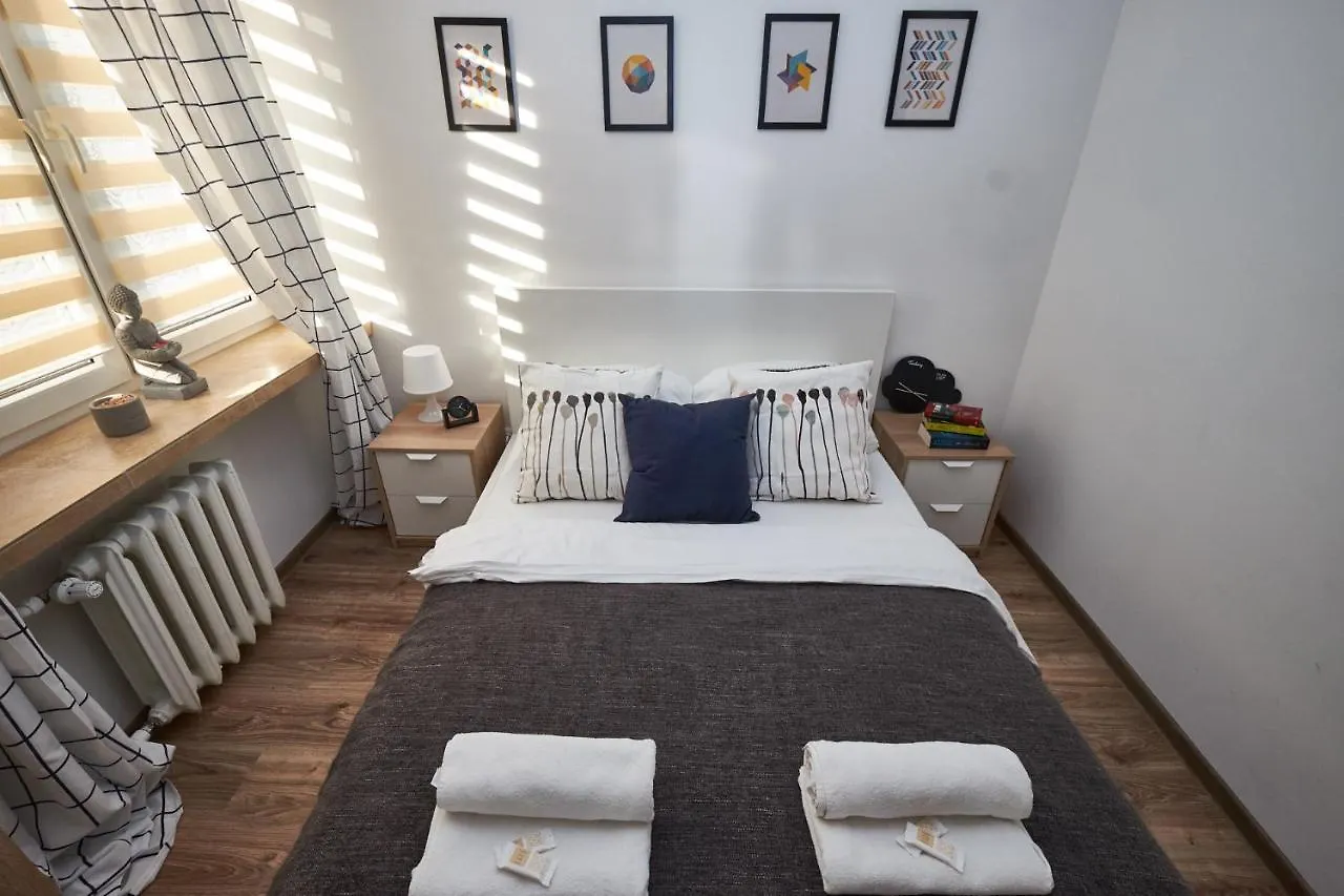 Noctis Apartment Panska II Warsaw Poland