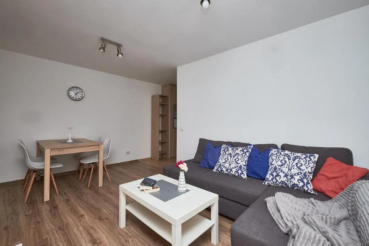 Noctis Apartment Pańska II Warszawa