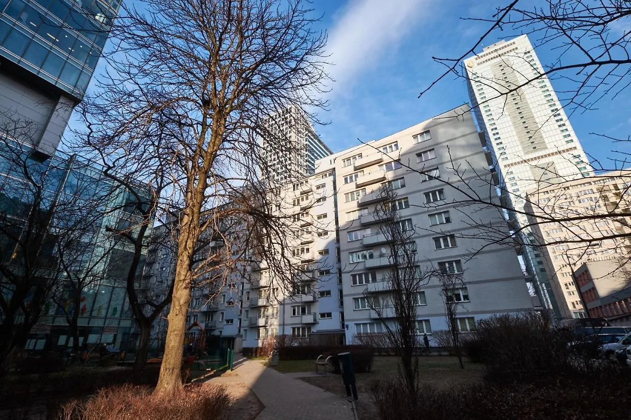 Noctis Apartment Pańska II Warszawa