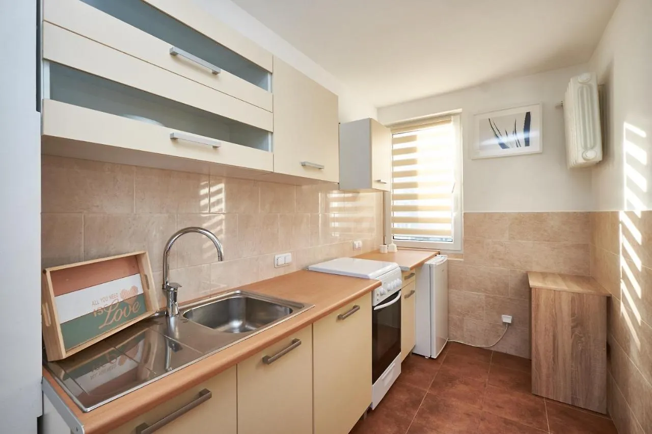 Noctis Apartment Pańska II Warszawa